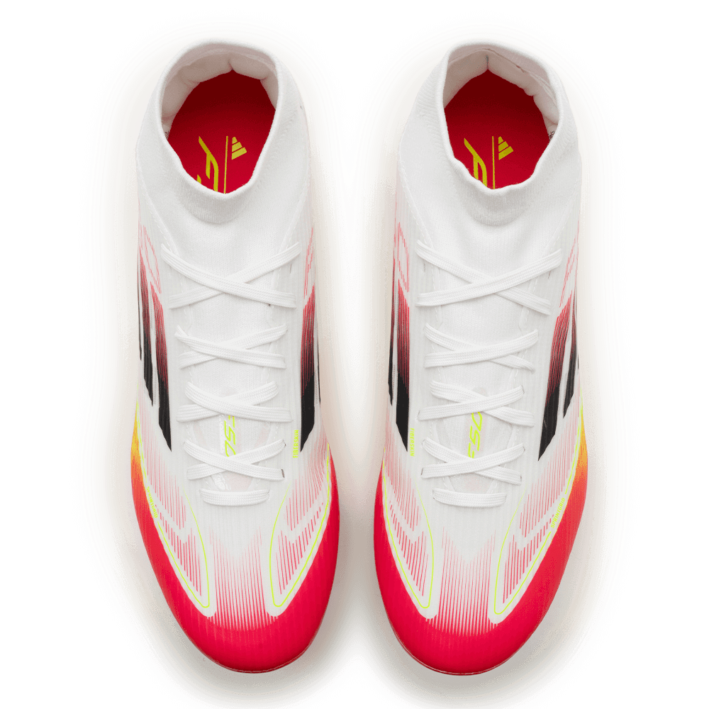 Adidas F50 League FG - MG Mid – Alb | JI0434