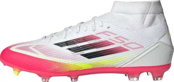 Adidas F50 League FG - MG Mid – Alb | JI0434