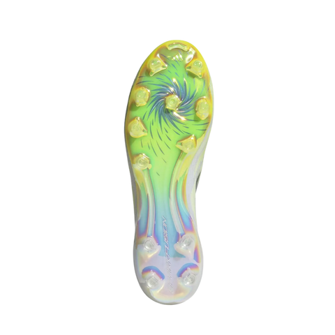 Adidas F50 Sparkfusion Pro Mid Cut FG/AG – Alb | JR6474