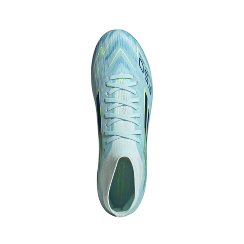 Adidas F50 Sparkfusion Pro Mid Cut FG/AG – Albastru | JR8955