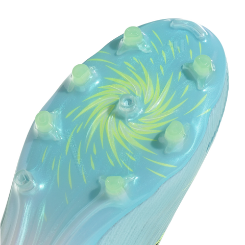 Adidas F50 Sparkfusion Pro Mid Cut FG/AG – Albastru | JR8955