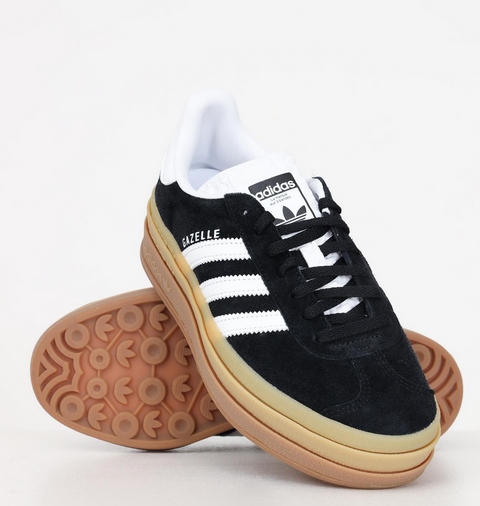 Adidas Gazelle Bold - Negru | IE0876