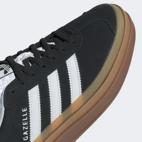 Adidas Gazelle Bold - Negru | IE0876