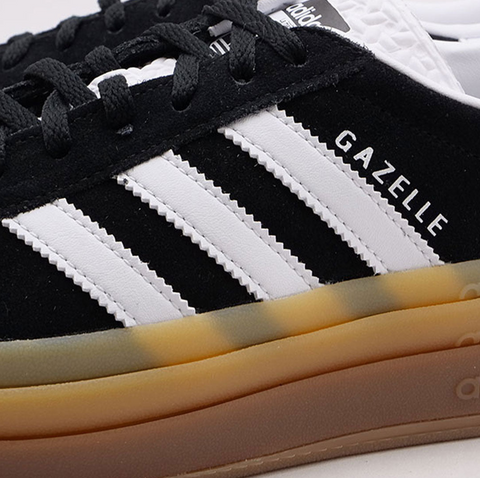Adidas Gazelle Bold - Negru | IE0876