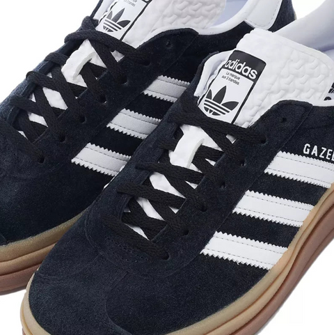 Adidas Gazelle Bold - Negru | IE0876