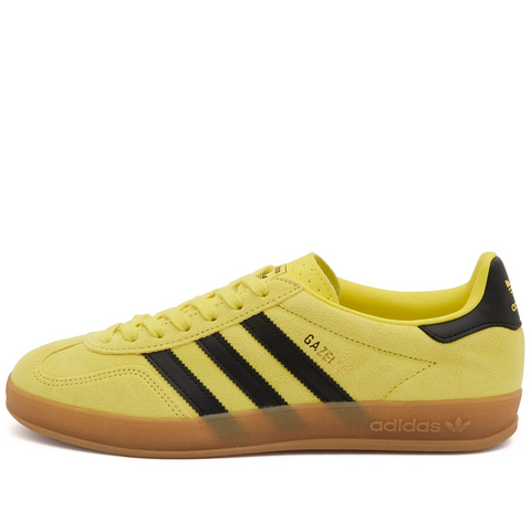 Adidas Gazelle Indoor "Shock Yellow" | JR6303