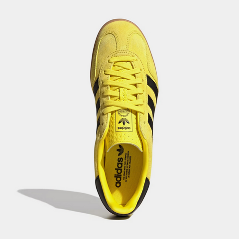Adidas Gazelle Indoor "Shock Yellow" | JR6303