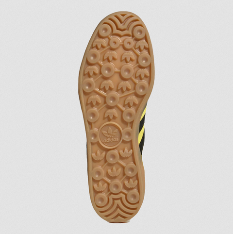 Adidas Gazelle Indoor "Shock Yellow" | JR6303