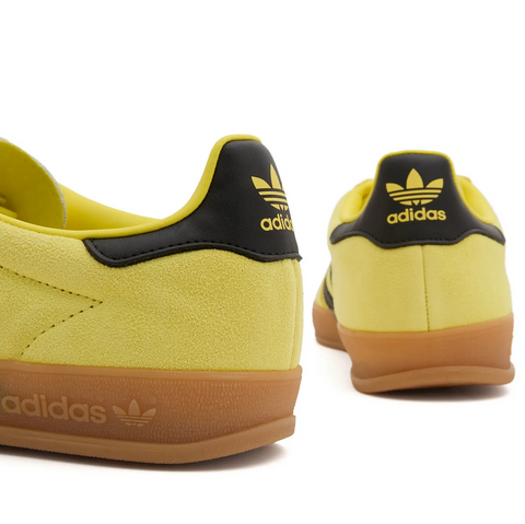 Adidas Gazelle Indoor "Shock Yellow" | JR6303