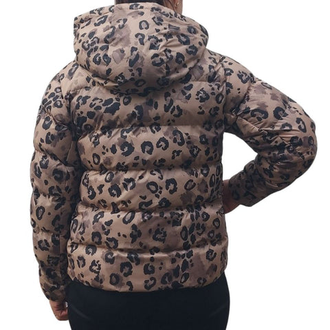 ADIDAS – Geacă de iarnă din puf – Cod JY2199
