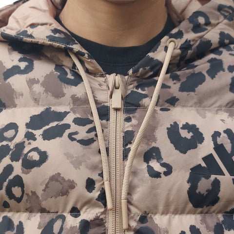 ADIDAS – Geacă de iarnă din puf – Cod JY2199