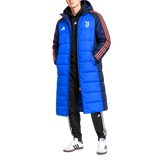 Adidas Juventus Geacă Lungă Matlasată– Albastru | JE4314