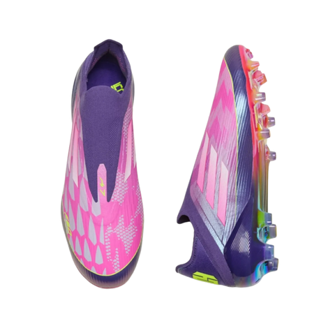Adidas x Lamine Yamal F50 Elite Laceless - Mov | JS0560