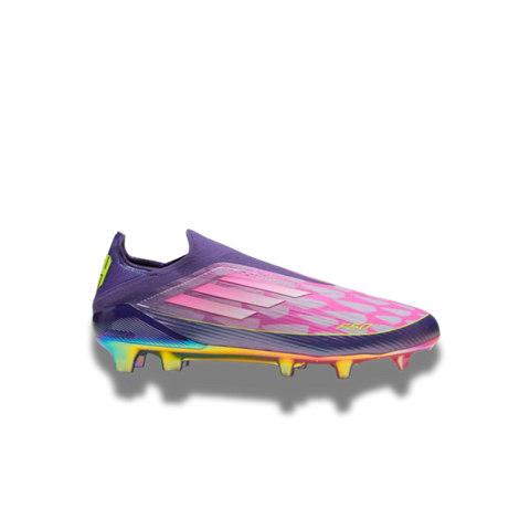 Adidas x Lamine Yamal F50 Elite Laceless - Mov | JS0560