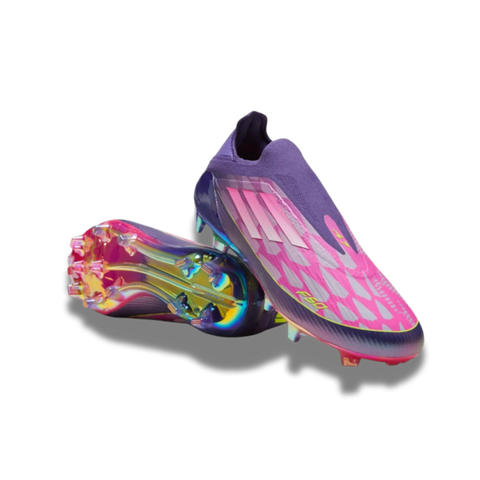 Adidas x Lamine Yamal F50 Elite Laceless - Mov | JS0560