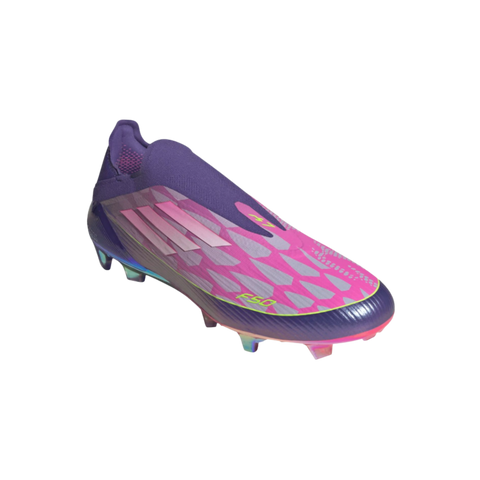 Adidas x Lamine Yamal F50 Elite Laceless - Mov | JS0560