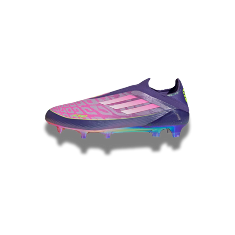 Adidas x Lamine Yamal F50 Elite Laceless - Mov | JS0560