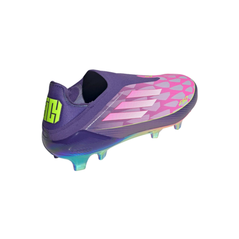 Adidas x Lamine Yamal F50 Elite Laceless - Mov | JS0560