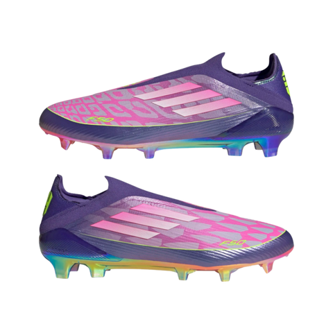 Adidas x Lamine Yamal F50 Elite Laceless - Mov | JS0560