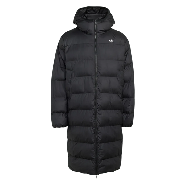 Adidas Long Regen Coat – Negru | KR7202