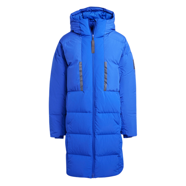 Adidas Myshelter Down Parka – Albastru | JG1530