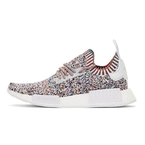 Adidas Nmd R1 Pk Primeknit “Color Static” Pantofi Casual de Stradă – Multicolor | BW1126