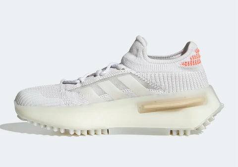 ADIDAS NMD S1 'CLOUD WHITE' – Pantofi casual de stradă - Cod HQ4465