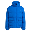 Adidas Originals Synthetic Down Puffer – Albastru | JX4088