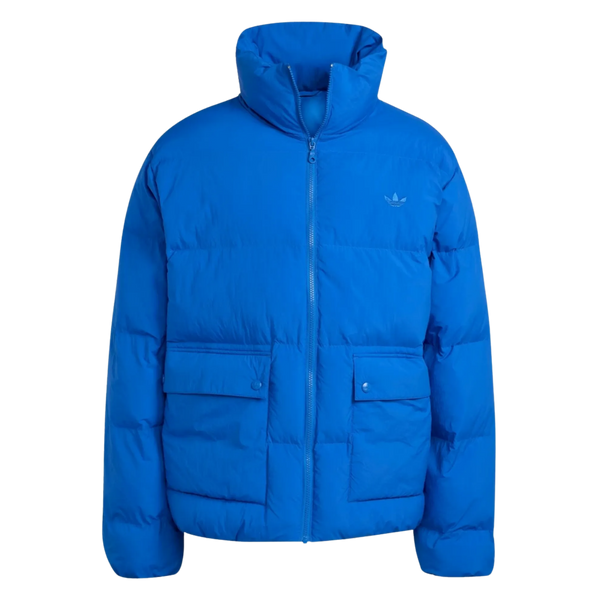 Adidas Originals Synthetic Down Puffer – Albastru | JX4088
