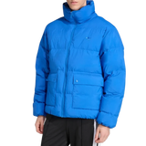 Adidas Originals Synthetic Down Puffer – Albastru | JX4088