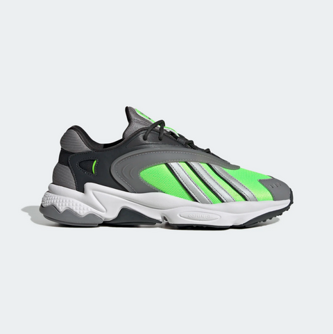 Adidas Oztral "Solar Green Matte Silver" | ID4246