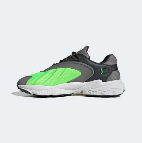 Adidas Oztral "Solar Green Matte Silver" | ID4246