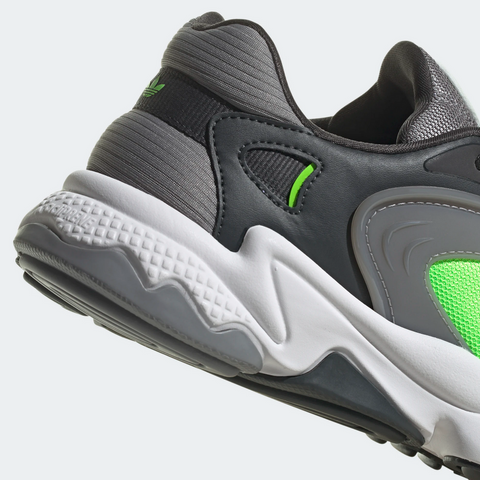 Adidas Oztral "Solar Green Matte Silver" | ID4246
