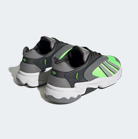 Adidas Oztral "Solar Green Matte Silver" | ID4246