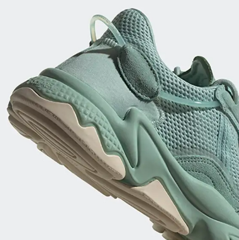 Adidas Ozweego "Hazy Green" | GW2543