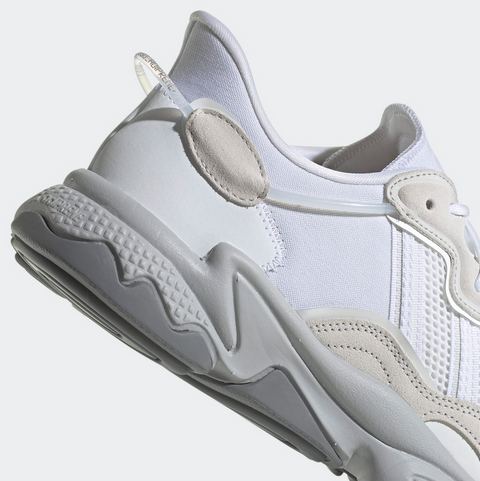 Adidas Ozweego "White Grey" - Alb | ID9816