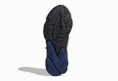 Adidas Ozweego Zip Obsidian Black - Cod GW5823