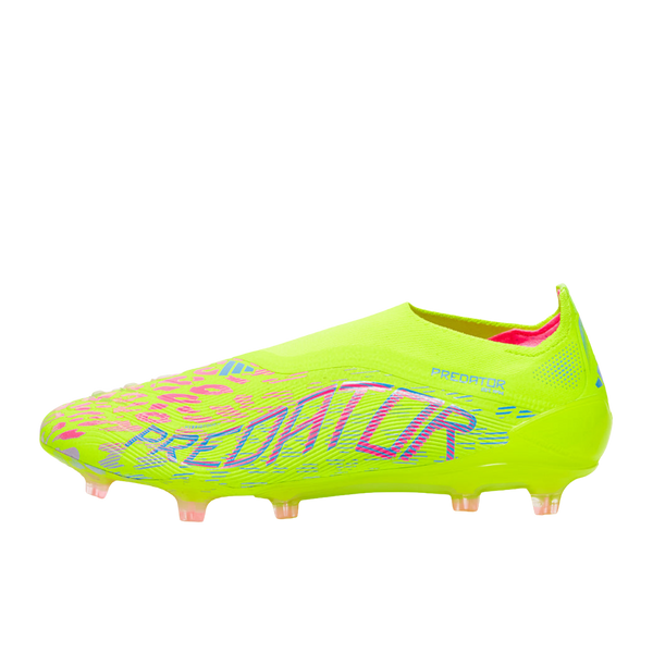 Adidas Predator Elite FG „Lucid Lemon” – Verde | ID3875