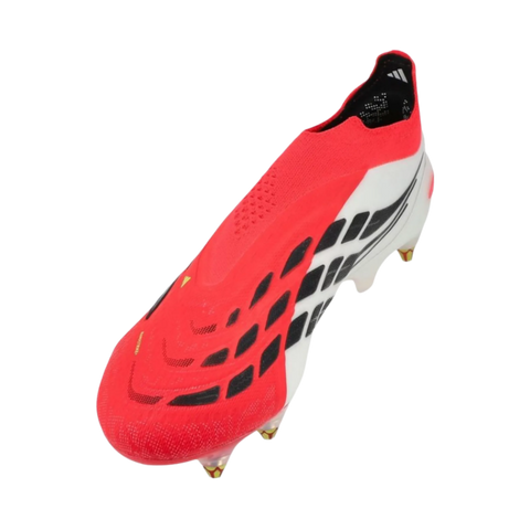 Adidas Predator Elite Laceless SG – Rosu | JS0393