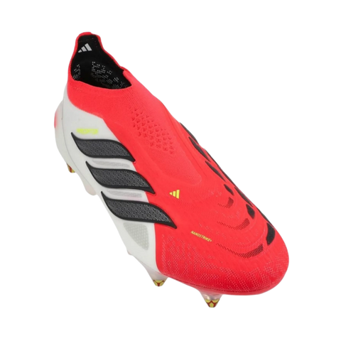 Adidas Predator Elite Laceless SG – Rosu | JS0393