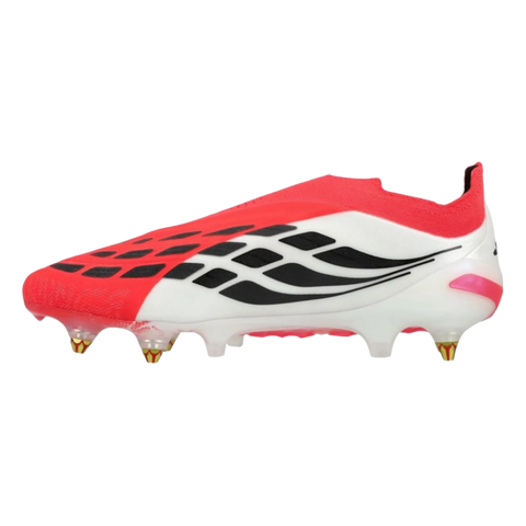 Adidas Predator Elite Laceless SG – Rosu | JS0393