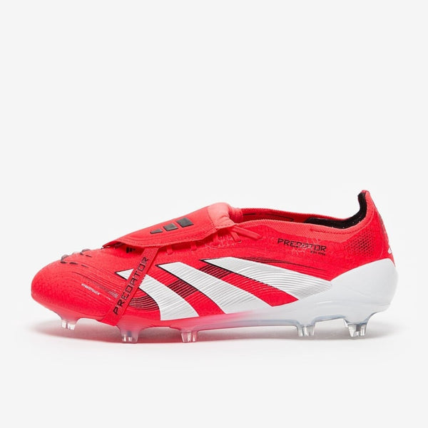 Adidas Predator Elite Ft FG pentru Copii – Roșu | ID8966