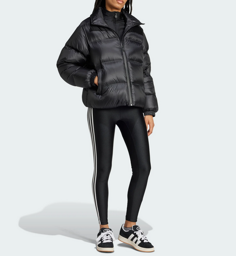 ADIDAS – Geacă Puffer Premium Pertex Down Short – Cod IW5867