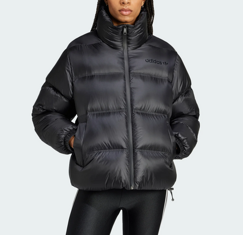 ADIDAS – Geacă Puffer Premium Pertex Down Short – Cod IW5867
