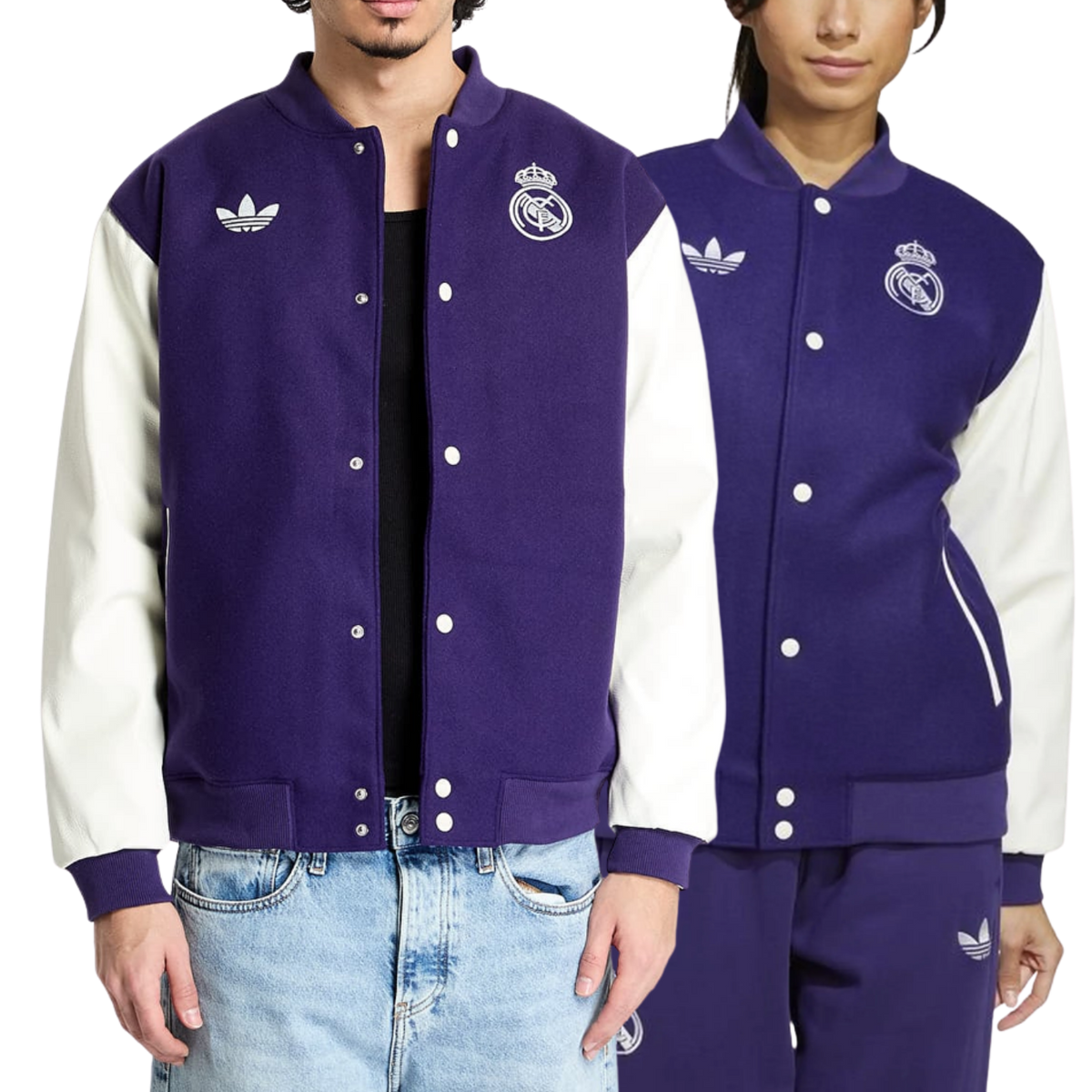 Adidas Real Madrid CNY - Mov | JF2587