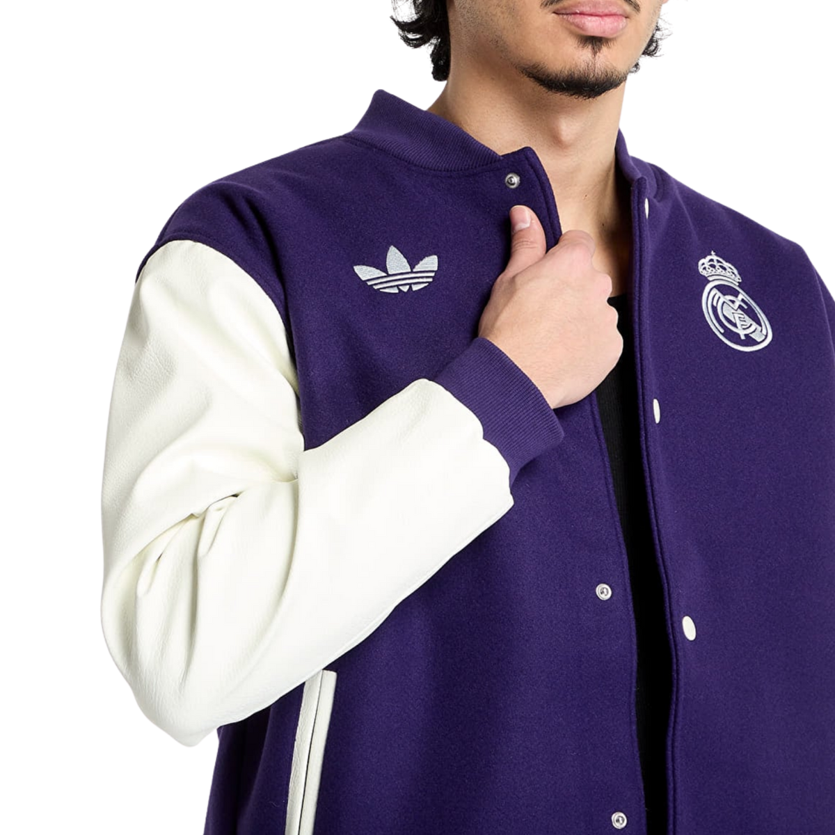 Adidas Real Madrid CNY - Mov | JF2587