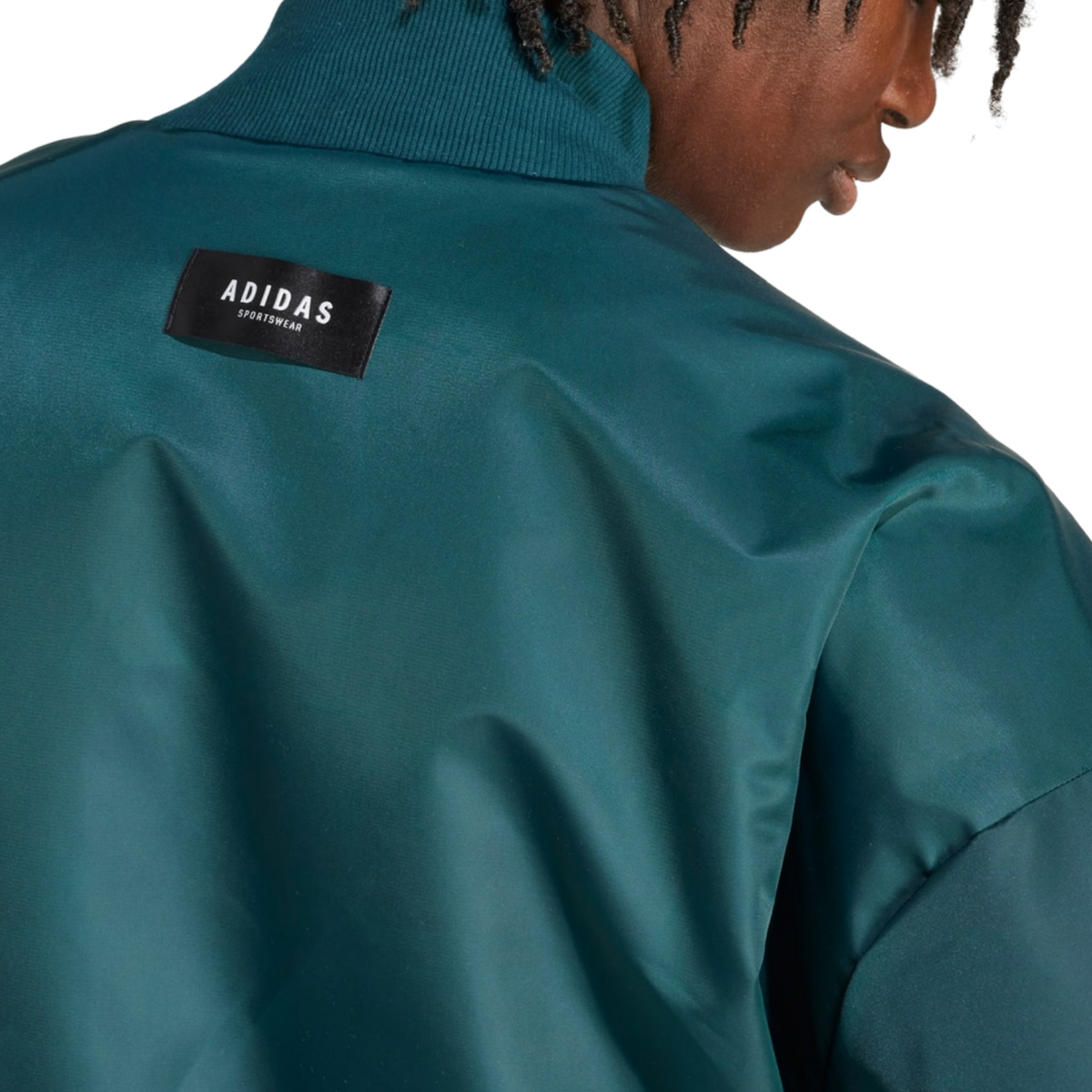Adidas Stadium Bomber Jacket – Verde | JX5637