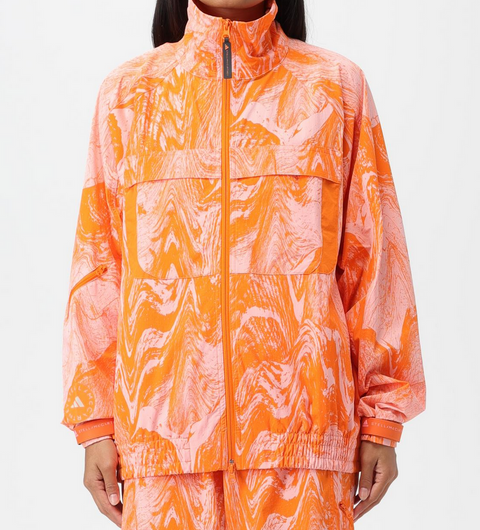 Adidas by Stella Mccartney  Truecasuals - Jacketa Track – Portocaliu | HZ9140