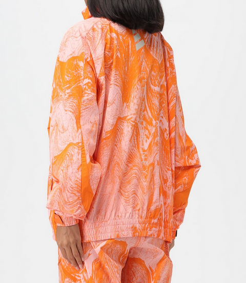 Adidas by Stella Mccartney  Truecasuals - Jacketa Track – Portocaliu | HZ9140