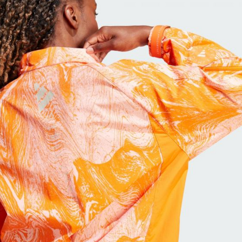 Adidas by Stella Mccartney  Truecasuals - Jacketa Track – Portocaliu | HZ9140